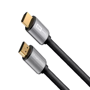 Kabel HDMI-HDMI 2.1 8K 3 m Kruger&Matz - Kable - miniaturka - grafika 1