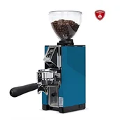 Młynki do kawy - Eureka Mignon Libra 65 All Purpose Dark Teal Blue Turkusowy - miniaturka - grafika 1