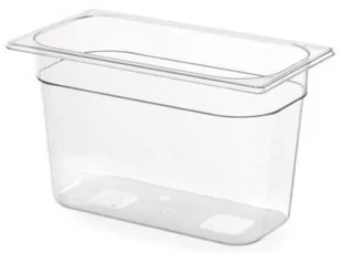 Hendi Pojemnik GN 1/3 z poliwęglanu - 2,5l - PROFI LINE 861530 - Pojemniki i kosze gastronomiczne - miniaturka - grafika 1