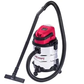 Odkurzacze przemysłowe - WORCRAFT Bezprzewodowy odkurzacz przemyslowy CVC-S20Li 20V - miniaturka - grafika 1
