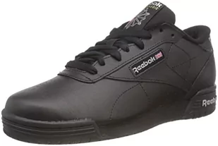 Reebok Ex-O-Fit Lo Clean AR3168 czarny - Buty sportowe męskie - miniaturka - grafika 2