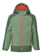 Kurtki i płaszcze dla chłopców - VAUDE Kids Rondane Jacket IV - kurtka softshellowa dziecięca - miniaturka - grafika 1