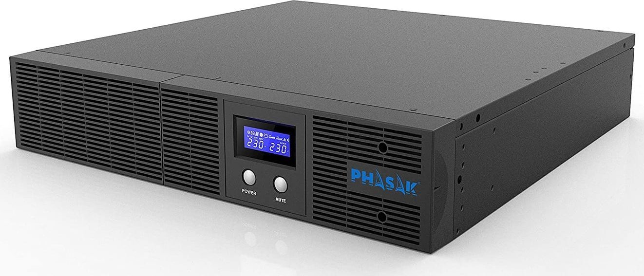 UPS Phasak Protekt 2160VA