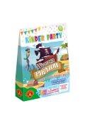 Zabawki kreatywne - zestaw kinder party wyprawa piratów - miniaturka - grafika 1