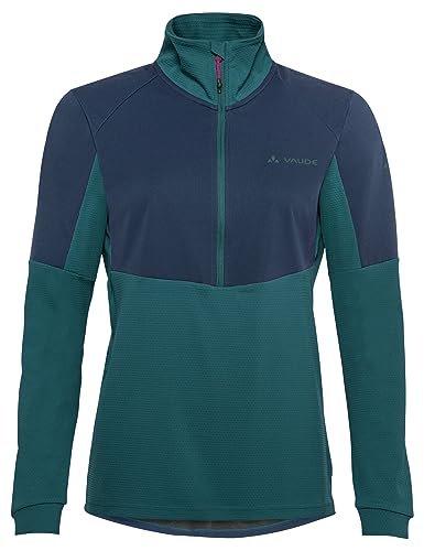 VAUDE Damska koszulka Yaras Wind Pullover