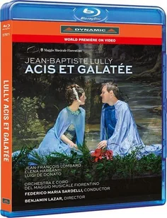 Jean-Baptiste Lully: Acis Et Galatee - Filmy muzyczne Blu-Ray - miniaturka - grafika 1