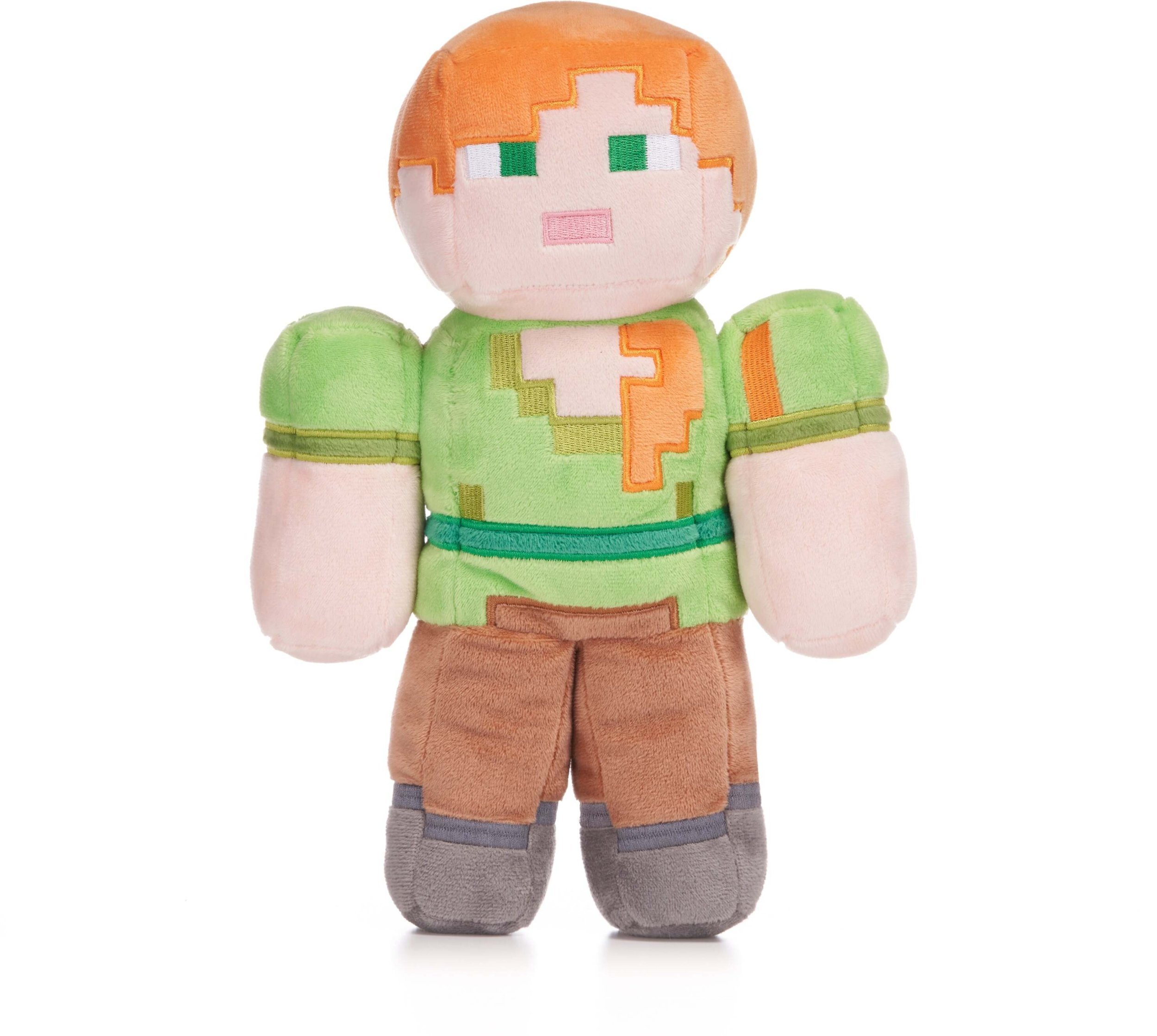Minecraft Alex Pluszak Minecraft 30 cm