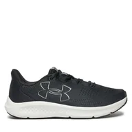 Buty sportowe damskie - Buty do biegania Under Armour Ua W Charged Pursuit 3 Bl 3026523-001 Czarny - miniaturka - grafika 1