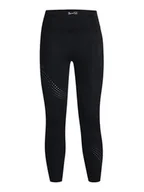 Spodnie sportowe damskie - Under Armour Legginsy funkcyjne w kolorze czarnym - miniaturka - grafika 1