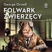 Audiobooki - literatura piękna - Folwark Zwierzęcy - miniaturka - grafika 1