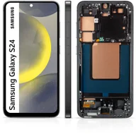Części serwisowe do telefonów - Wyświetlacz do Samsung Galaxy S24 Ekran LCD Incell Ramka SM-S921B 5904858385188 - miniaturka - grafika 1