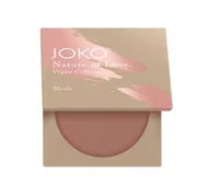 Róże do policzków - Joko Vegan Collection Róż do policzków Nature of Love.nr 02 4g - miniaturka - grafika 1