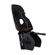 Foteliki rowerowe - Fotelik rowerowy Thule Yepp Nexxt 2 Maxi RM brown - miniaturka - grafika 1