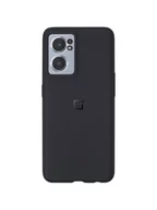 Etui i futerały do telefonów - OnePlus OnePlus Nord CE 2 - Sandstone Bumper Case - Sandstone Black 5431100326 - miniaturka - grafika 1