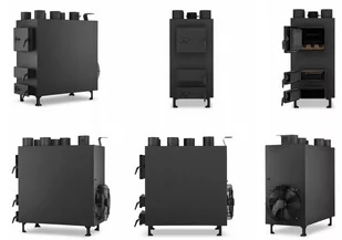 Piec nadmuchowy z nadmuchem 44,50-50kW wentylator + sterownik 99680144 - Piece i kotły grzewcze - miniaturka - grafika 3