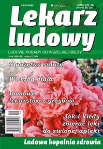 Lekarz Ludowy - Czasopisma - miniaturka - grafika 1