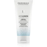 Płyny micelarne - Dermedic MELUMIN DEPIGMENTING Emulsja micelarna rozjaśniająca koloryt skóry 200 ml 7076455 - miniaturka - grafika 1