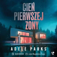 Audiobooki - kryminał, sensacja, thriller - Cień pierwszej żony - miniaturka - grafika 1