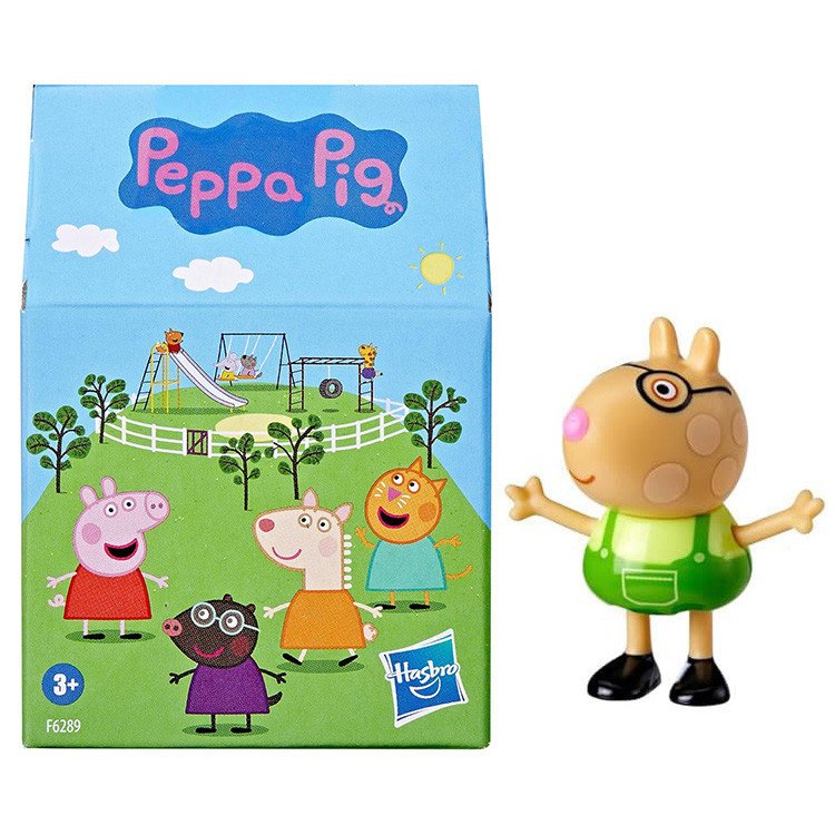 Świnka Peppa - Figurka niespodzianka F6289: kucyk Pedro (E)