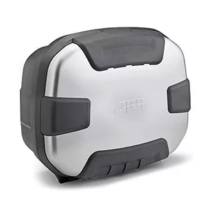 Paar Seitenkoffer Motorrad Givi Trekker II Monokey Aluminium anodisé 35L - Kufry i sakwy motocyklowe - miniaturka - grafika 1