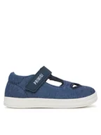Buty dla chłopców - Primigi Kapcie 7854822 M Granatowy - miniaturka - grafika 1
