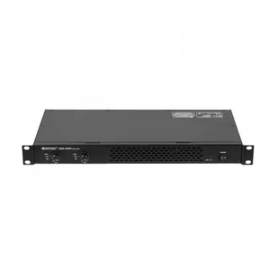 Omnitronic XDA-1002 Class D Końcówka mocy, wzmacniacz 10451635 - Wzmacniacze estradowe - miniaturka - grafika 1