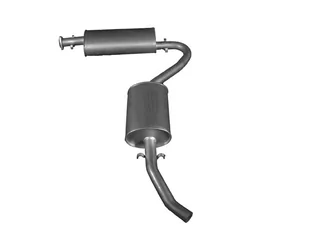 Tłumik środek +końcowy IZAWIT 14.084A 1726A9 - Tłumiki - miniaturka - grafika 1