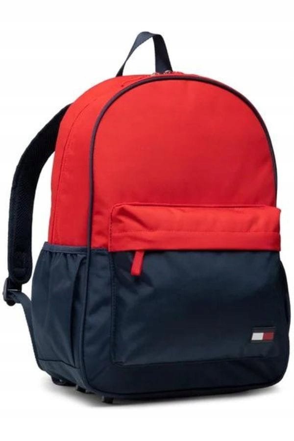 TOMMY HILFIGER PLECAK SZKOLNY WYCIECZKA CODZIENNY ALEX CORP BACKPACK