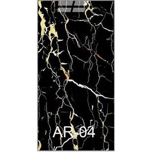 Panel samoprzylepny dekoracyjny - AR04 60 x 30 cm - Panele ścienne i boazeria - miniaturka - grafika 1