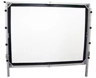 Ekrany projekcyjne - Ekran projekcyjny ramowy do projekcji tylnej AVTEK RP FOLD 508 1EVF39 (Metalowe zatrzaski do ramy; 508 x 317,5 cm; 16:10) - miniaturka - grafika 1