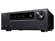 Kino domowe - Onkyo TX-NR 696B + TAGA TAV 606 v.3 czarne | - miniaturka - grafika 1