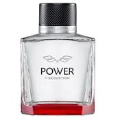 Wody i perfumy męskie - Antonio Banderas Power Of Seduction woda toaletowa spray 100ml - - miniaturka - grafika 1