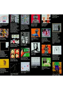 Małe obrazy Small Paintings - Książki o kulturze i sztuce - miniaturka - grafika 1
