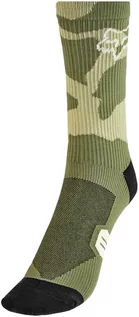 Skarpetki męskie - Fox 6" Ranger Socks Men, oliwkowy L/XL | EU 43-45 2022 Skarpetki 29335-031-L/XL - grafika 1
