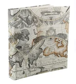 Albumy fotograficzne - Album 10x15 400 zdjęć MAPS - miniaturka - grafika 1