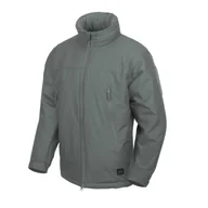 Odzież taktyczna i umundurowanie - Kurtka Zimowa z Kapturem Helikon-Tex LEVEL 7 - Alpha Green - miniaturka - grafika 1