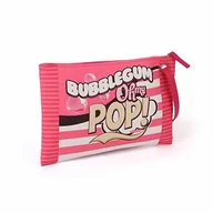 Kosmetyczki, organizery i kuferki - Oh My Pop! Pop! Bubblegum-astuccio Da Toilette Sunny kosmetyczka, 30 cm, różowa - miniaturka - grafika 1