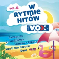 Rock - Vox FM. W rytmie hitów. Volume 4 - miniaturka - grafika 1