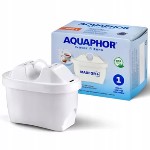 Wkład filtrujący Aquaphor Maxfor+ 48 szt. - Wkłady filtrujące - miniaturka - grafika 1