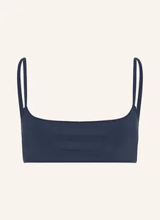 Bilali The Label Góra Od Bikini Bustier Sophie blau - Stroje kąpielowe - miniaturka - grafika 1
