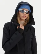 Kurtki narciarskie - Roxy Kurtka narciarska Gore-Tex Stormday ERJTJ03507 Czarny Tailored Fit - miniaturka - grafika 1