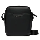 Torby męskie - Saszetka Armani Exchange XM002584 AF22651 UC001 Czarny - miniaturka - grafika 1