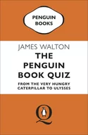 Obcojęzyczne książki popularnonaukowe - James Walton The Penguin Book Quiz - miniaturka - grafika 1