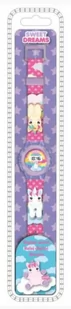 Kids EUROSWAN Zegarek cyfrowy Sweet Dreams KL10524 Euroswan - Zabawki interaktywne dla dzieci - miniaturka - grafika 1