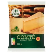 Sery - Carrefour Extra Ser Comté 250 g - miniaturka - grafika 1