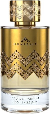Monreale, Bergamot Blow, Eau De Parfum, For Men, 100 ml For Men