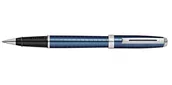Pióra kulkowe - Pióro Kulkowe Sheaffer Prelude Deep Blue - miniaturka - grafika 1