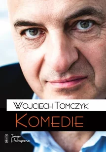 PIW Komedie Wojciech Tomczyk - Filologia i językoznawstwo - miniaturka - grafika 2