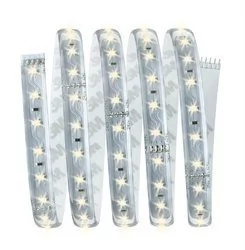Paulmann FN MaxLED 500 taśma 1,5m ciepły biały 10W srebrny 70668 - Lampy pozostałe - miniaturka - grafika 1
