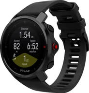 Smartwatch - Polar Grit X Pro M/L Czarny - miniaturka - grafika 1